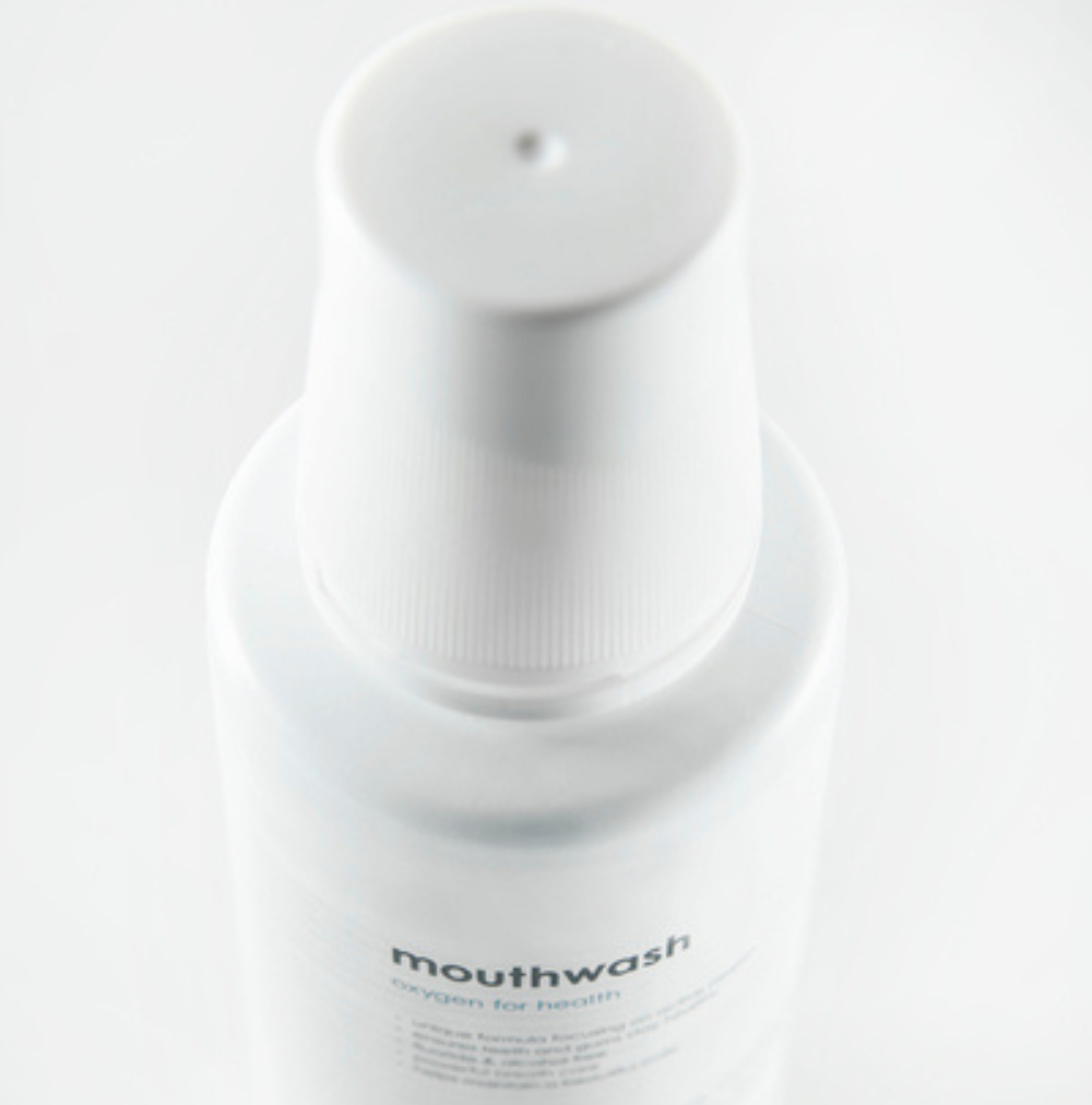 Blue M Colutório com Oxigénio Activo 250ml